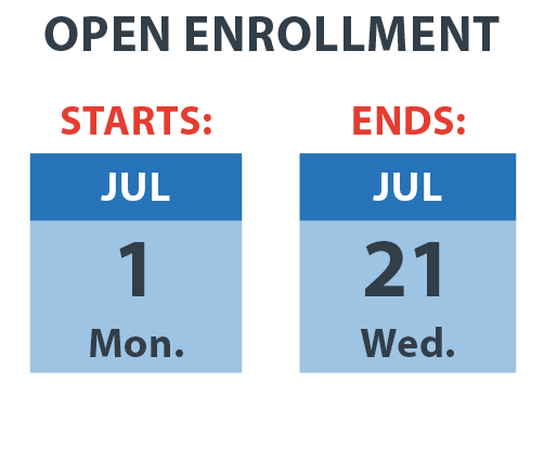 Open Enrollment 